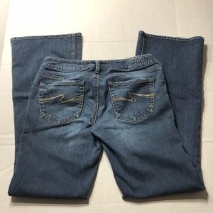Silver Jeans Aiko Sz 29x31